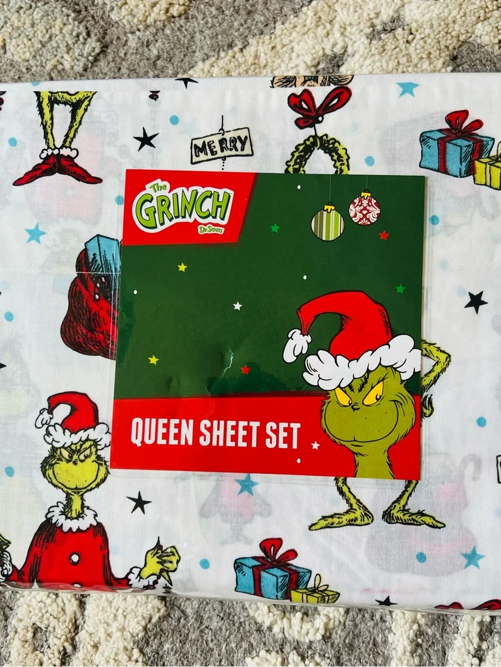 Dr. Seuss new queen